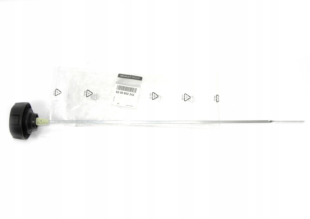 фото №1, Щуп оливи renault 1.9 dci clio kangoo megane laguna оригінал