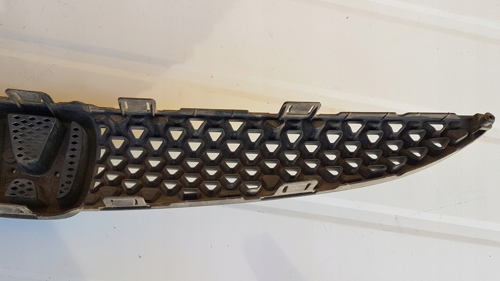 фото №7, Решётка радиатора решётка радиатора решётка бампера - honda jazz i lift