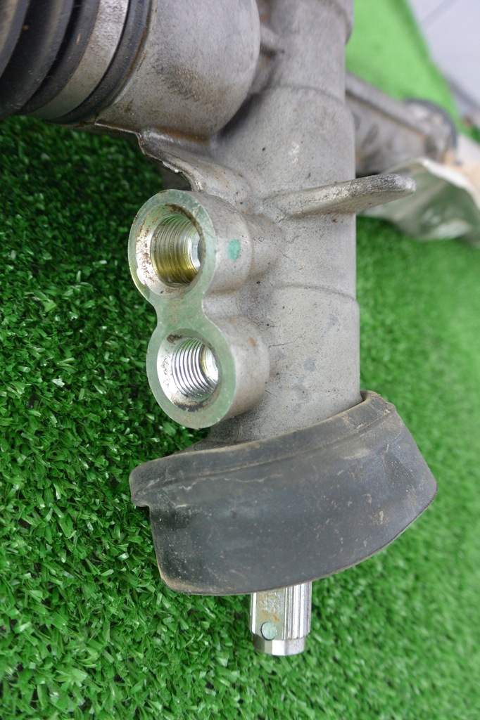 фото №13, Рулевая рейка трансмиссия руль vw passat b7 usa