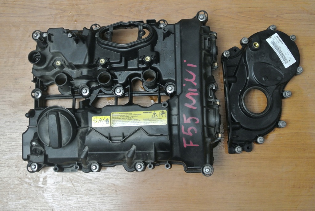 фото №1, Mini f55 f56 1.2 кришка клапанів 7611276