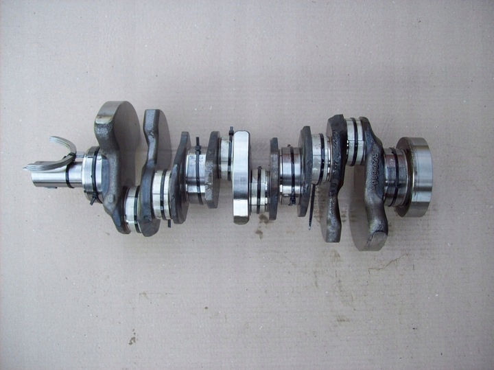 Купити Mercedes w205 w222 gle wał колінчастий m276 4.3amg r27610