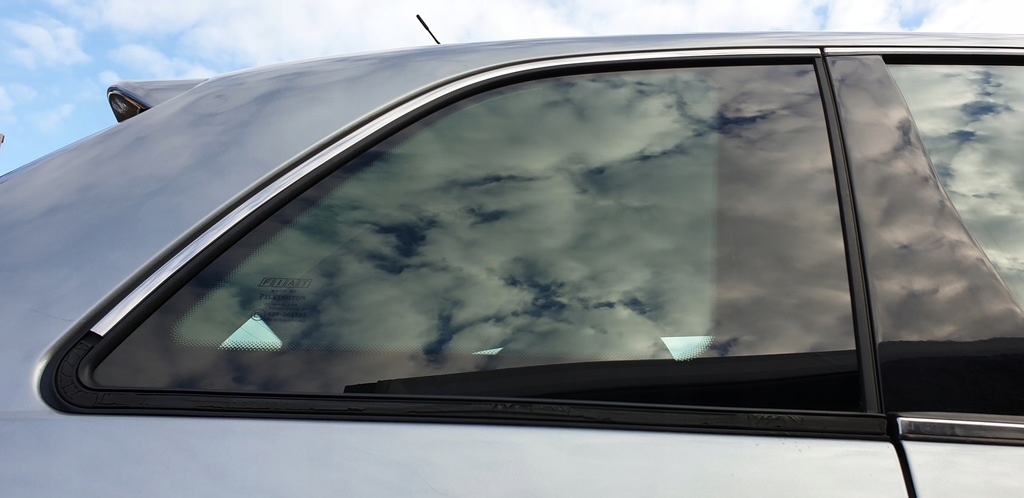 фото №11, Стекло кузовная правый левый задняя fiat croma lift