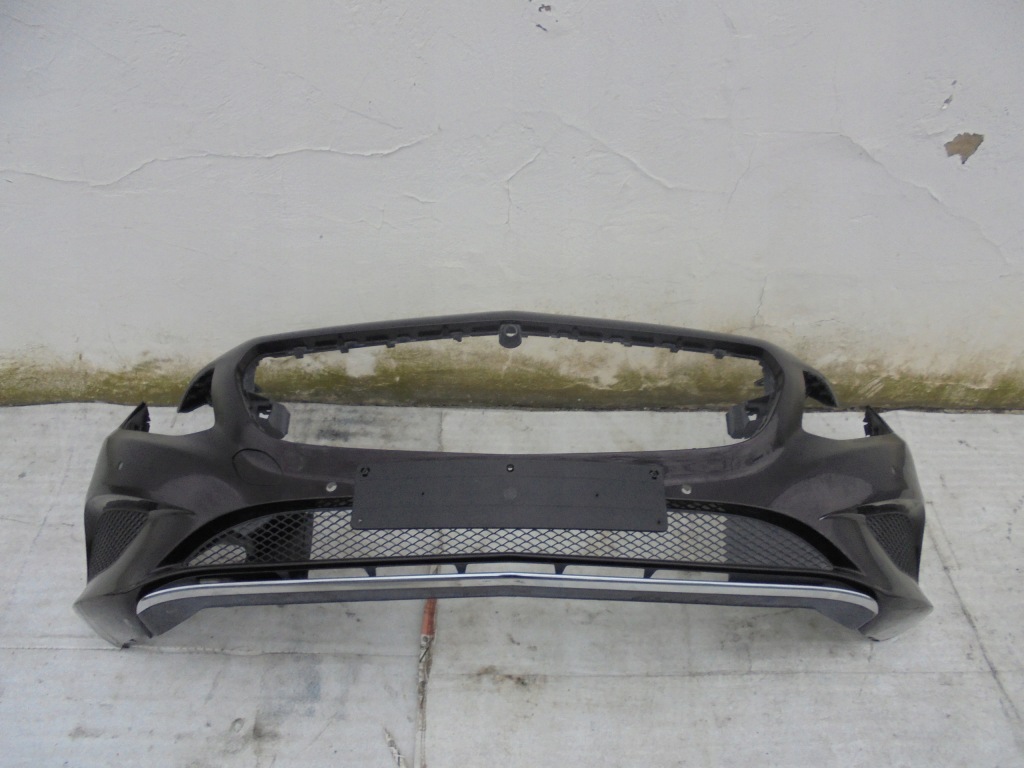 фото №7, Бампер перед передний mercedes s-klasa coupe w217