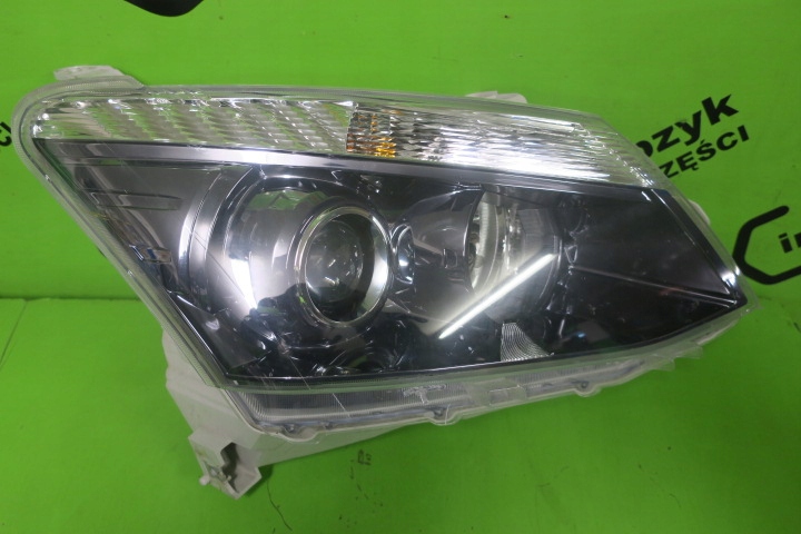 фото №1, Isuzu d-max фара правый линза 2012 2013-