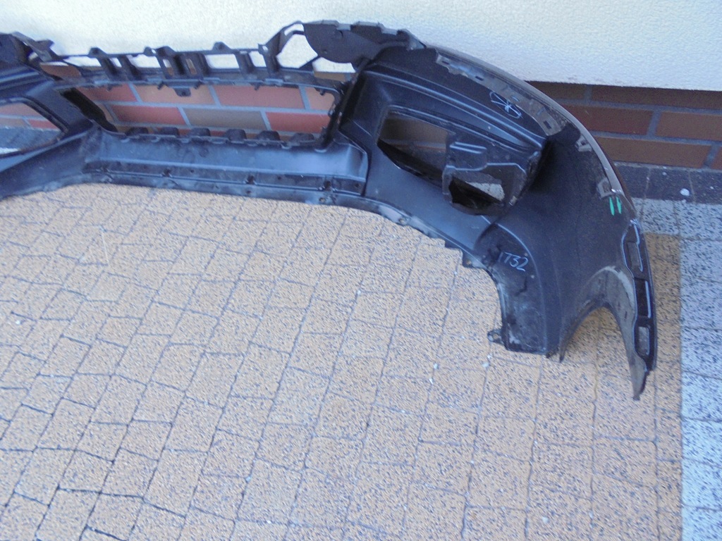 фото №4, Бампер honda civic ix 9 lift type r перед