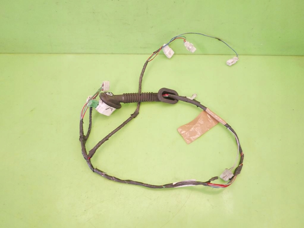 фото №9, Жгут электропроводка правая перед mazda premacy i cp