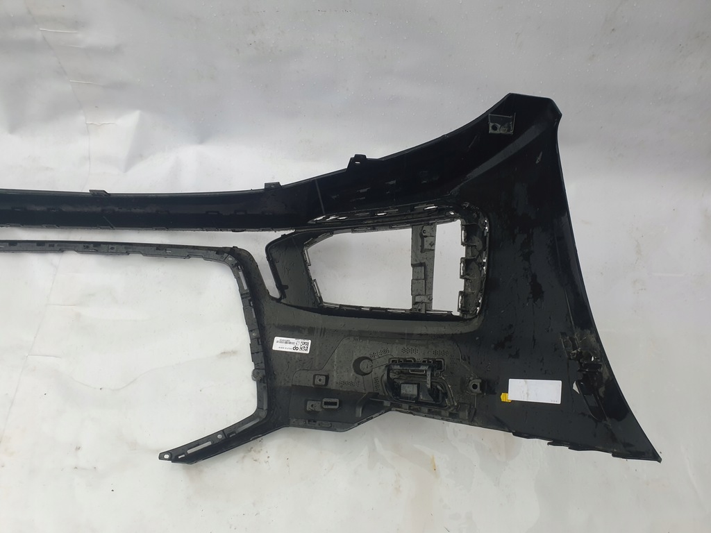 фото №5, Audi a6 c8 4k0 18- s line бампер перед передній