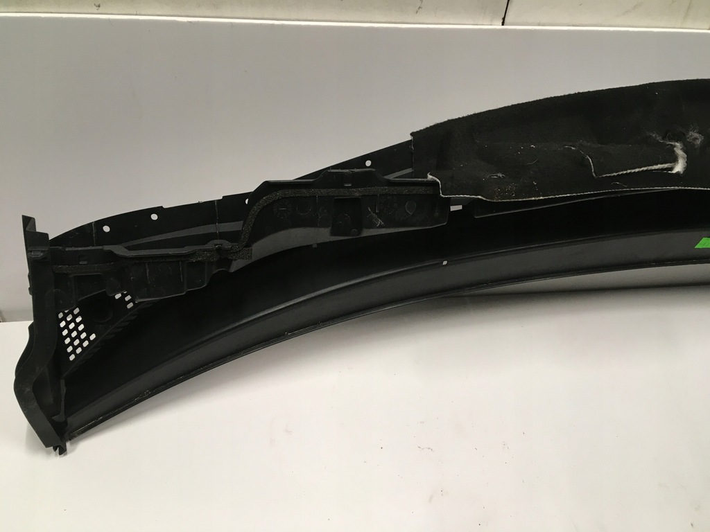 фото №4, Жабо пластиковий renault kadjar 668107243r