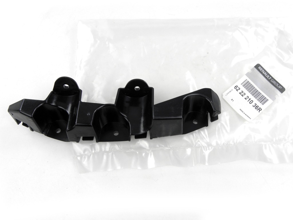 фото №1, Напрямна правий кронштейн бампера dacia duster ii