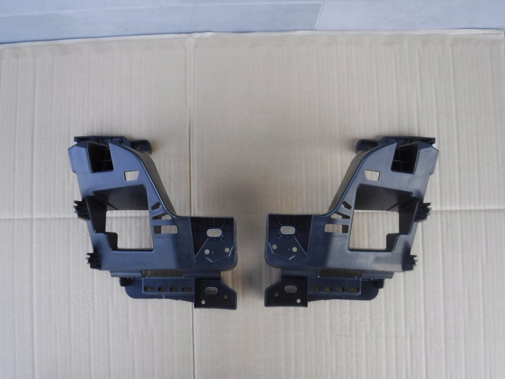 фото №3, Кронштейн лампы решётка перед opel crossland x 2017-