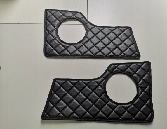 фото №1, Обшивки стьобані оббивка двері volvo fh fh12 fh13