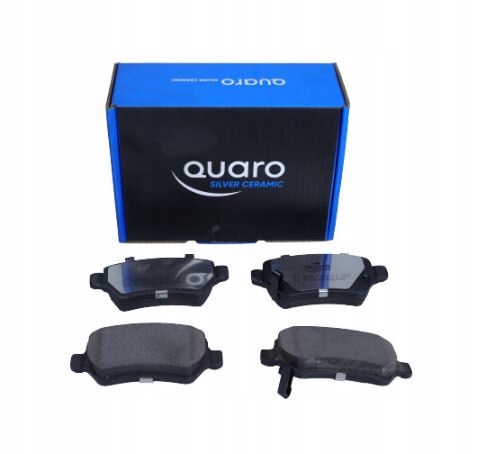 фото №1, Quaro керамічні гальмівні колодки задня kia ceed ii venga