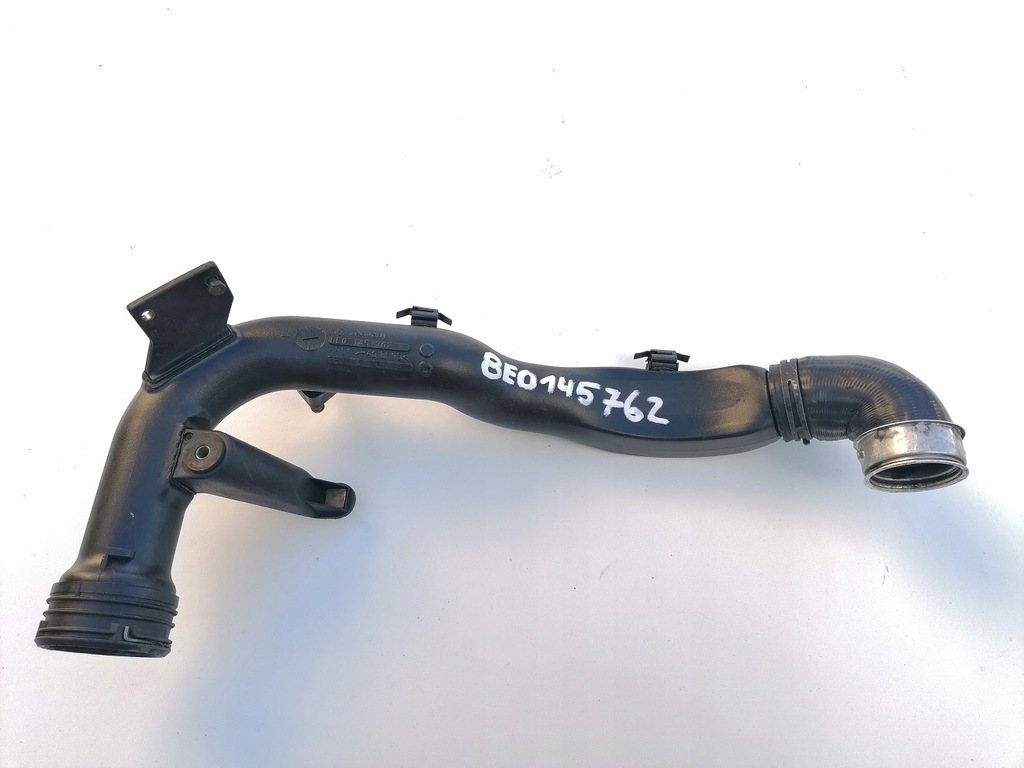 фото №1, Vw passat b5 fl труба интеркулер воздуха 8e0145762 tdi