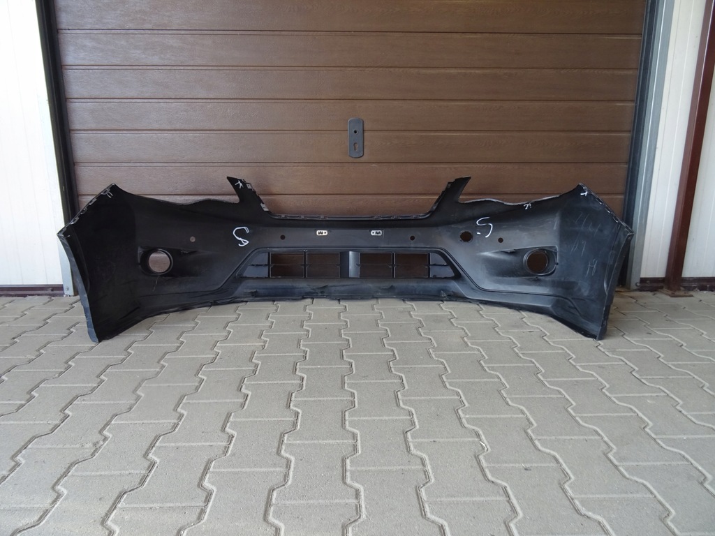 фото №8, Бампер перед передний subaru xv 11-14