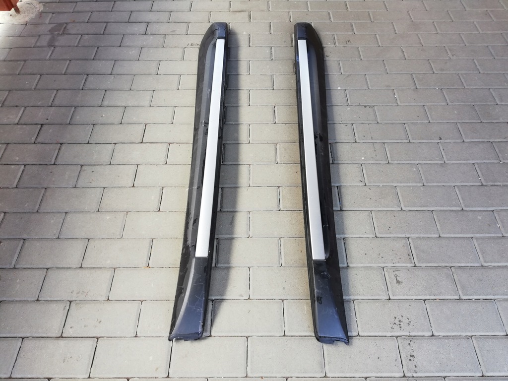 фото №1, Рейлинги кровельные opel mokka