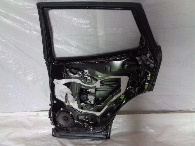 фото №8, Renault kadjar дверь правое задние задняя tegne