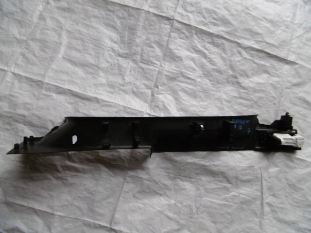 фото №2, Renault espace v защита накладка порог