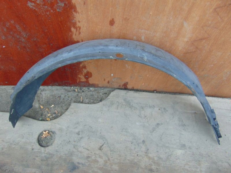 фото №4, Підкрилок правий правий перед renault laguna i