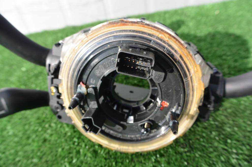 фото №6, Перемикач комбінований перемикачі стрічка audi q7 4l