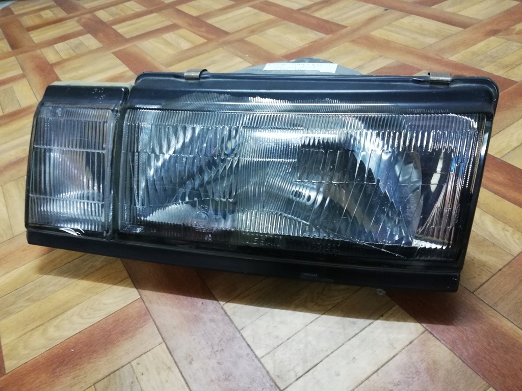 фото №11, Фара левый лампа nissan sunny b12 coupe gti