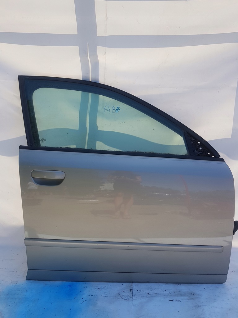 фото №1, Audi a4 b7 двері правий перед