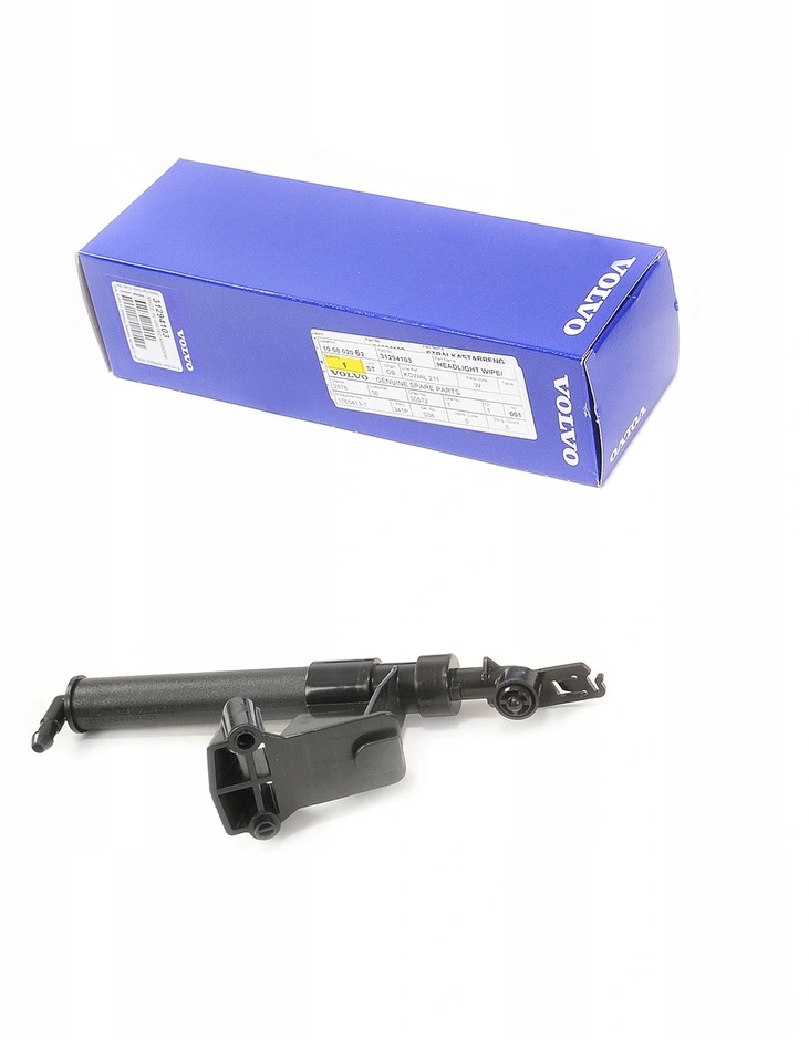 фото №1, Насадка розпилювача лампи ліва volvo s40 ii v50 оригінальний номер