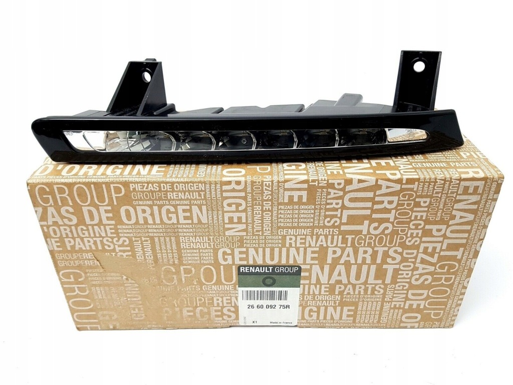 Купить Фара led правый  megane 3 купе 266009275r