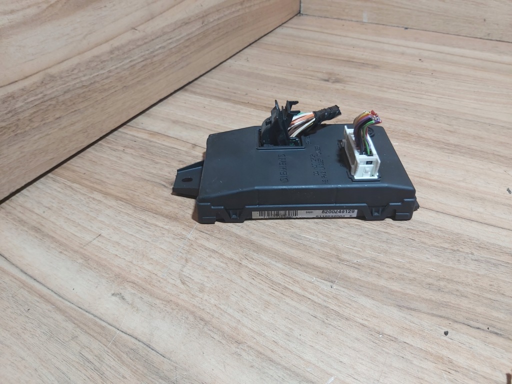 фото №1, Модуль блок управления twingo i 1.2 8200249129