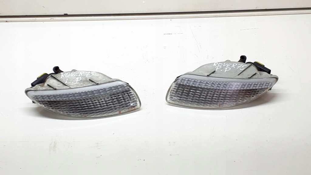 Купить Противотуманная фара w бампер перед p/l rover 75 hella