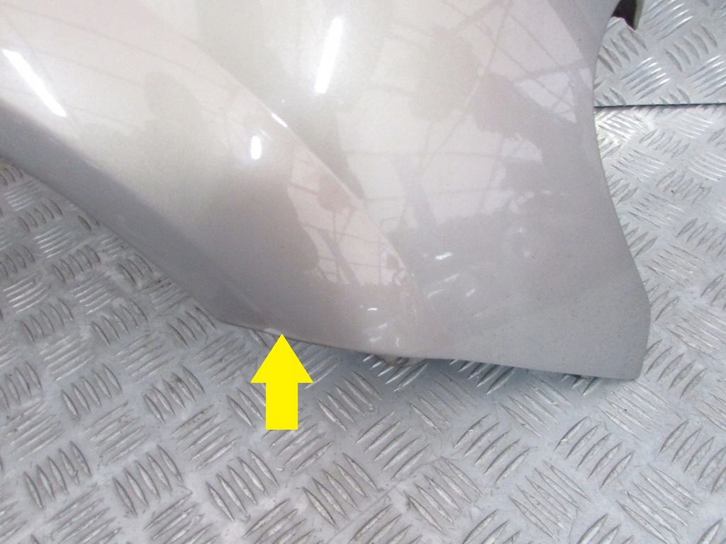 фото №6, Крыло pp правый перед kddc citroen c3 pluriel 04r