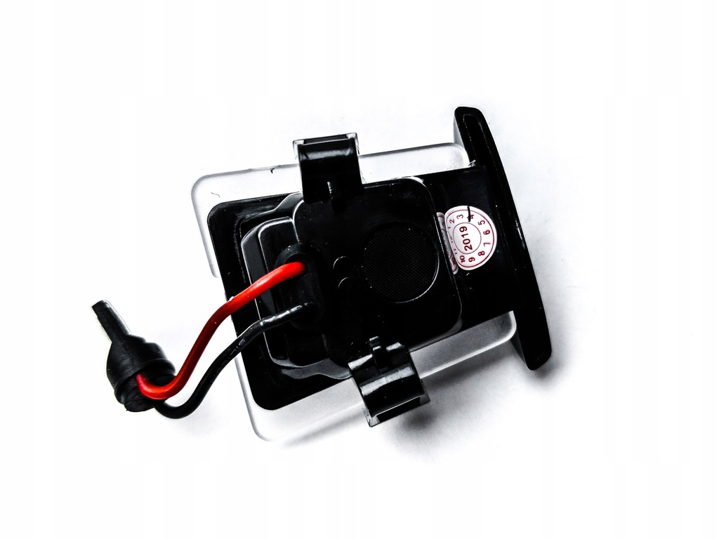 фото №12, Led ліхтарі номерного знака jeep wrangler 2007-2018