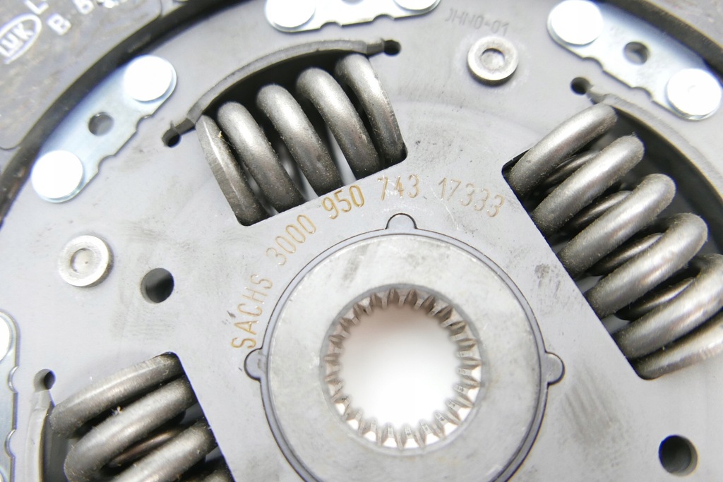 фото №15, Sachs сцепление ford transit 2,2 tdci 11-