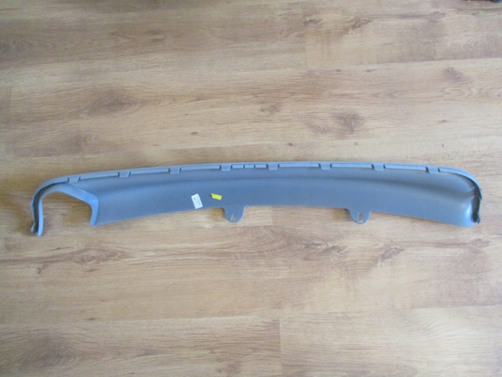 фото №3, Mini r56 r57 r58 r59 спойлер накладка бампер задня