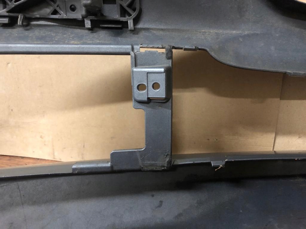 фото №8, Mercedes slk w172 бампер перед передний 11-