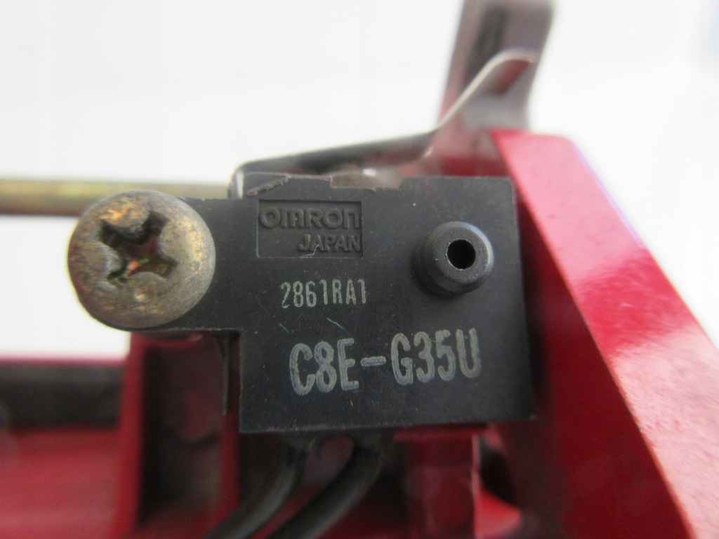 фото №8, Ручка наружная левая mazda mx-3