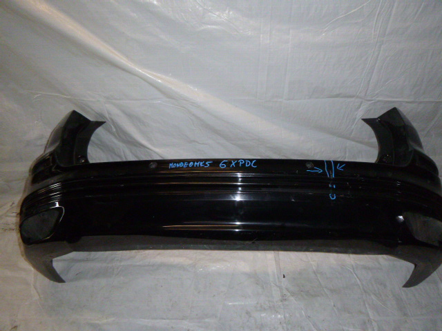 фото №1, Бампер задня голий ford mondeo mk5 kombii