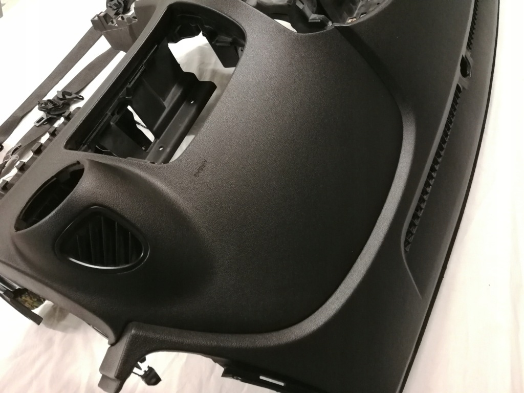 фото №3, Консоль приборная панель подушка безопасности chevrolet trax