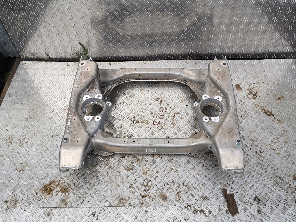 фото №1, Mercedes w222 s-klasa подрамник подрамник балка перед 4x2