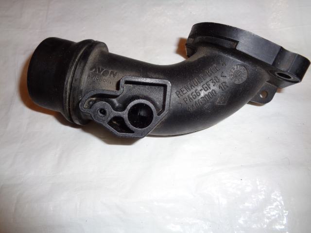 фото №2, Megane scenic iii 1.4 tce труба повітрозабірник 144630001r