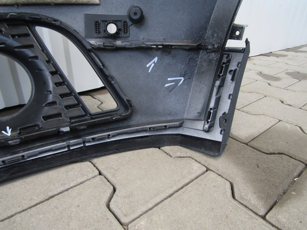 Бампер задняя задний jaguar e pace 17- с Разборки