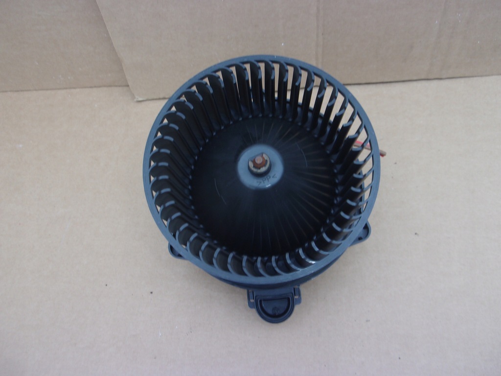 фото №2, Picanto i вентилятор салона воздуходувка