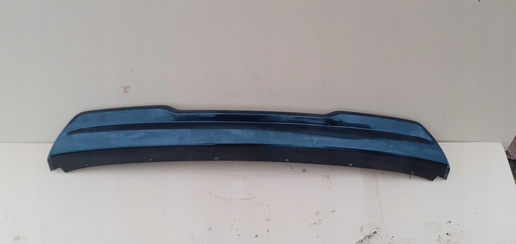 фото №1, Бампер задняя задний накладка ford ecosport st hn15