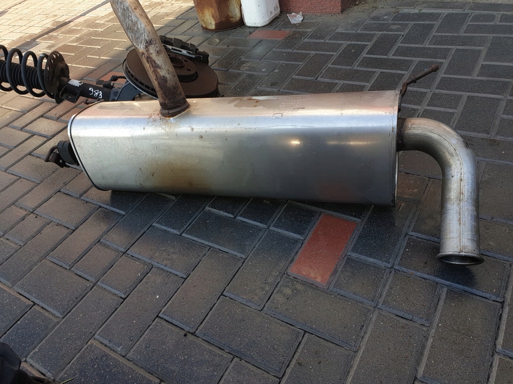 фото №1, Гаситель range evoque