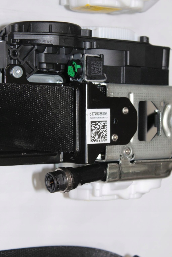 фото №5, Bmw x6 g06 ремені перед 2019r 3 роз'єми usa.