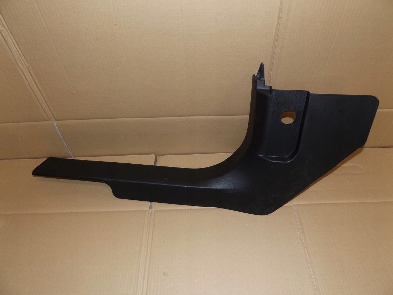 фото №1, Alfa romeo stelvio защита накладка порог левая