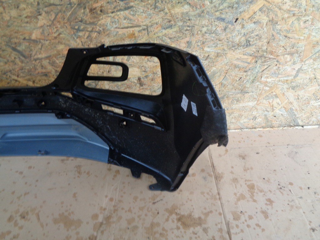 фото №6, Hyundai kona 17r. бампер задня задній новий оригінал