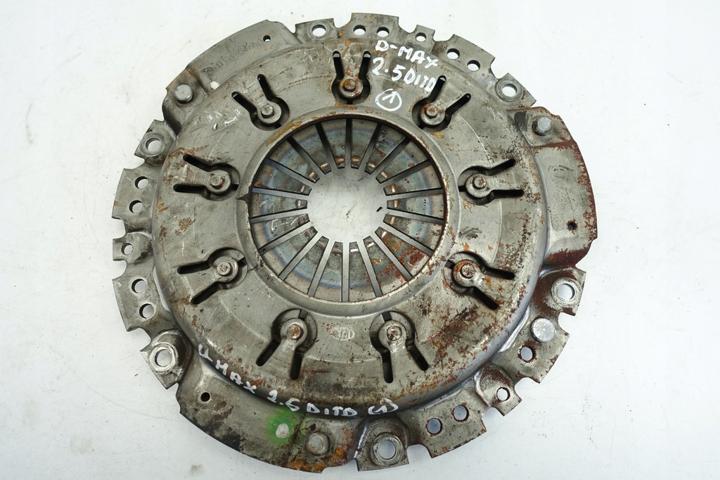 фото №7, Isuzu d-max 2.5 ditd зчеплення диск притиск