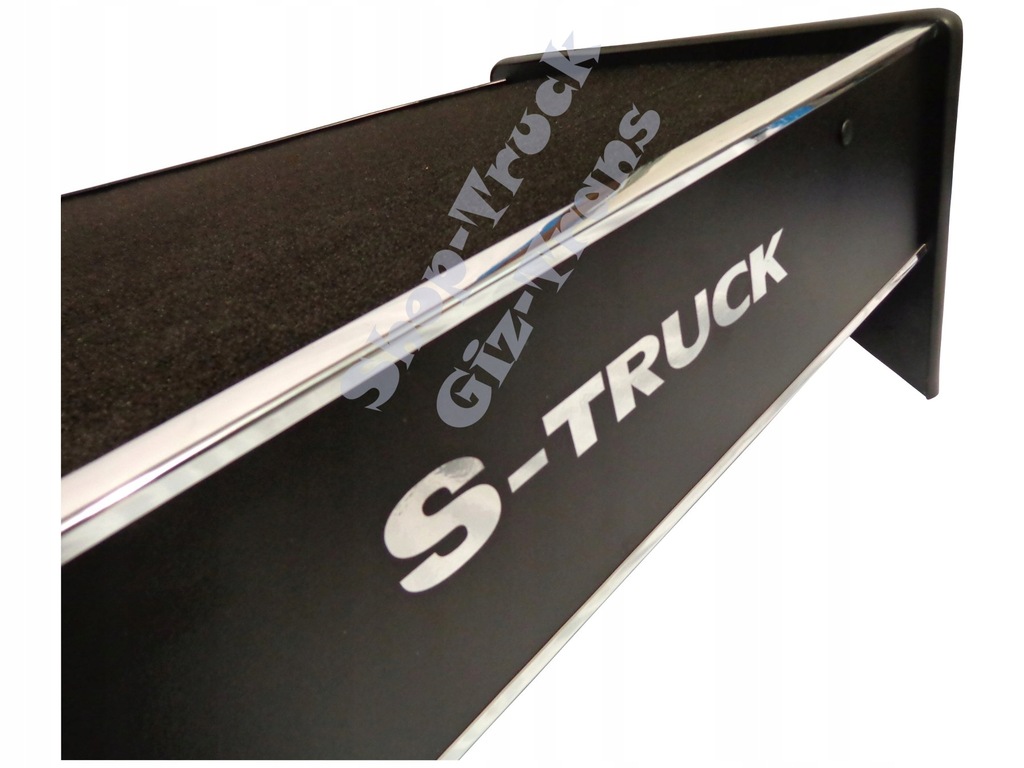 фото №5, Полиця середня scania r od 2009, scania streamline