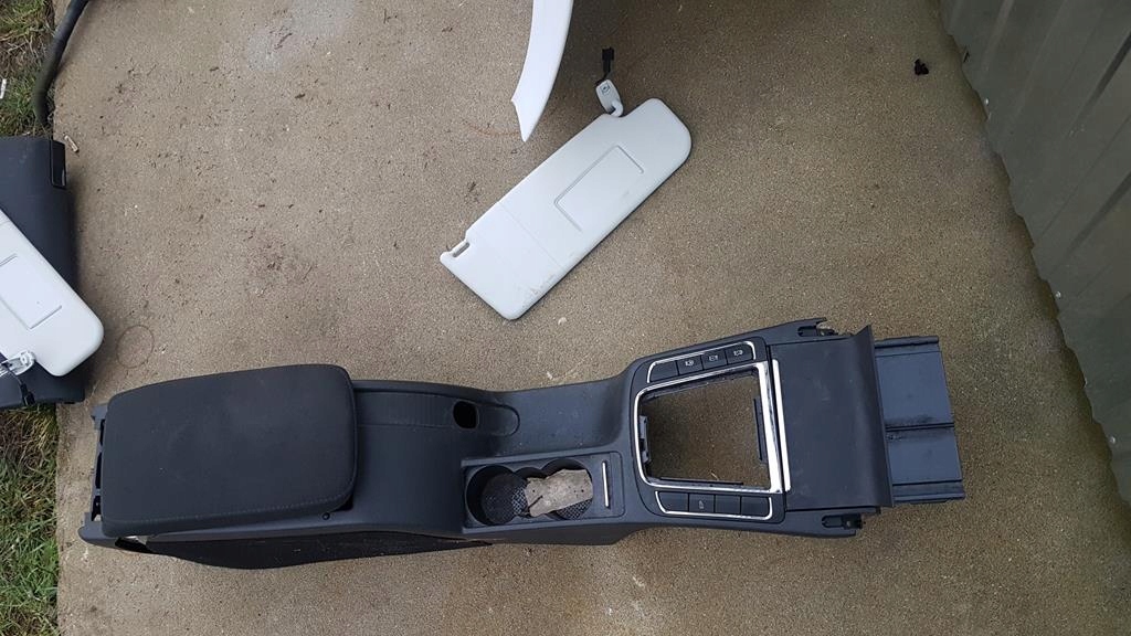 фото №5, Підлокітник superb ii lift europa