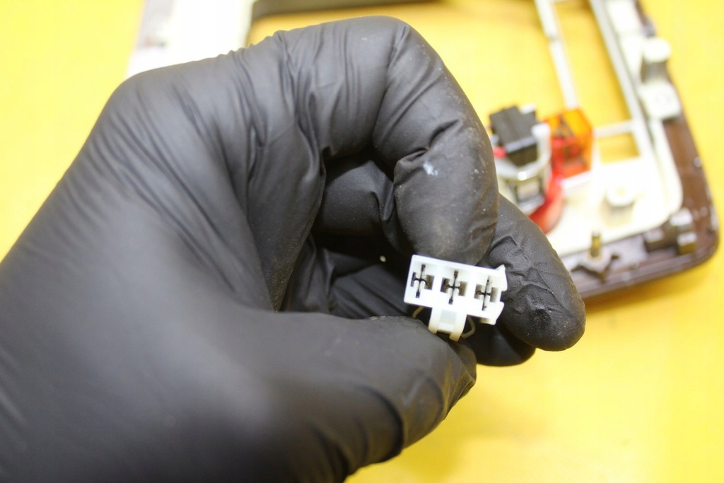 фото №7, Рамка вибірник передач vw phaeton 3d0864533